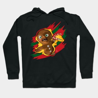 Gingerbread Mayhem Hoodie